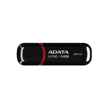 ADATA DashDrive UV150 64GB AUV150-64G-RBK, AUV150-64G-RBK