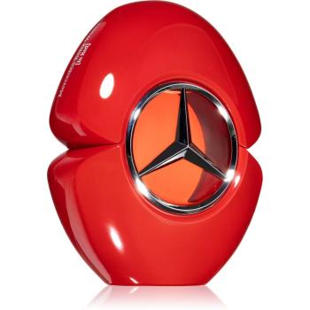 Mercedes-Benz Woman In Red parfémovaná voda pro ženy 90 ml