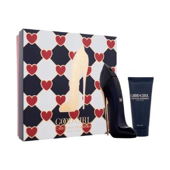 Carolina Herrera Good Girl dárková kazeta parfémovaná voda 50 ml + tělové mléko 75 ml pro ženy