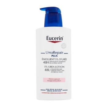 Eucerin UreaRepair Plus 5% Urea Lotion Soothing Scent 400 ml tělové mléko pro ženy