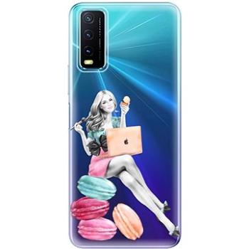 iSaprio Girl Boss pro Vivo Y20s (girbo-TPU3-vY20s)