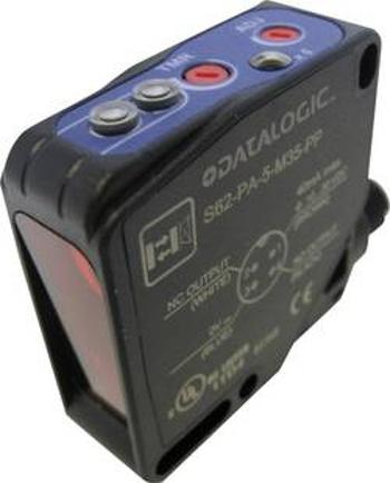 Reflexní světelný snímač Datalogic S62-PA-5-M01-PP