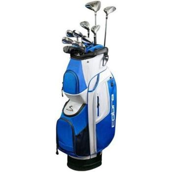 COBRA FLYXL Pánský golfový set, modrá, velikost