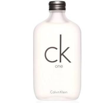 CALVIN KLEIN CK One EdT 200 ml (088300107438)