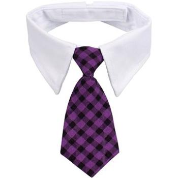 Merco Gentledog kravata pro psy fialová (RSsatek11nad)