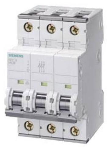 Ochranný spínač pro kabely Siemens 5SY8340-8 1 ks