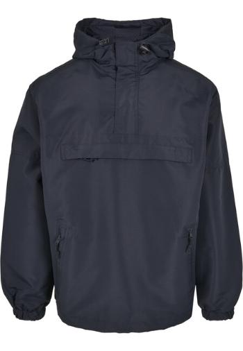 Brandit Summer Pull Over Jacket navy - XXL