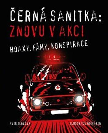 Černá sanitka: Znovu v akci - Petr Janeček