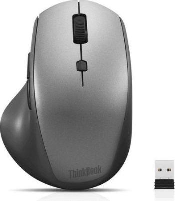Lenovo ThinkBook 600 Wireless Media Mouse, 4Y50V81591