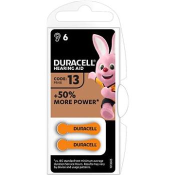 Duracell Baterie do naslouchadel DA13 (81510032)