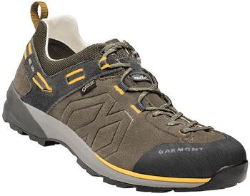 Garmont SANTIAGO LOW GTX taupe/dark yellow Velikost: 44,5