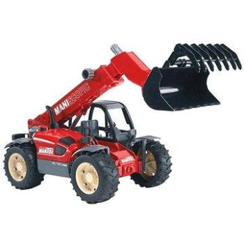 Bruder Manitou MLT 633 - Nakladač s teleskopickým ramenem (4001702021252)