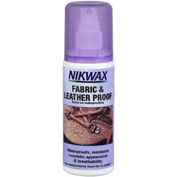 NIKWAX Látka a kůže Spray-on 125 ml (5020716792001)