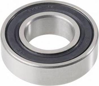 Radiální kuličkové ložisko UBC Bearing 6003 2RS, 17 mm / 35 mm, 14000 ot./min