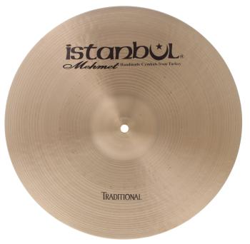 Istanbul Mehmet 18" Traditional Paper Thin crash