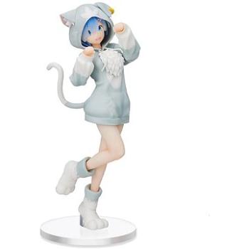 Sega Re: Zero Starting Life in Another World SPM figurka Rem The Great Spirit Puck (SEGA96624)