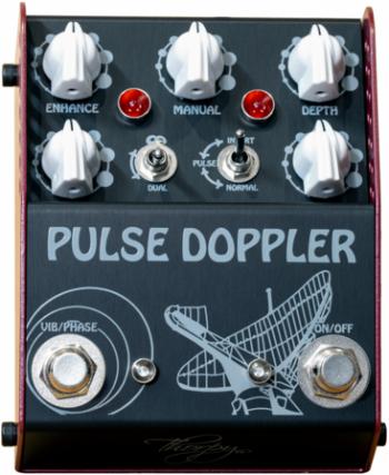 ThorpyFX Pulse Doppler Kytarový efekt