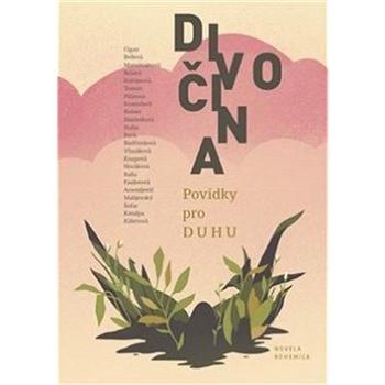 Divočina: Povídky pro DUHU (978-80-87683-98-9)