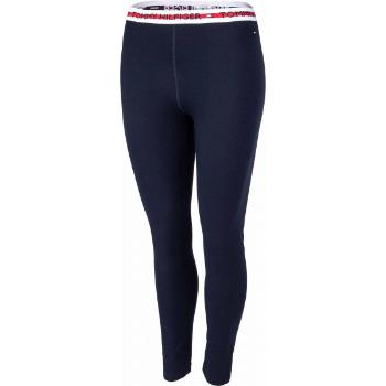 Tommy Hilfiger LEGGING Dámské legíny, tmavě modrá, velikost M