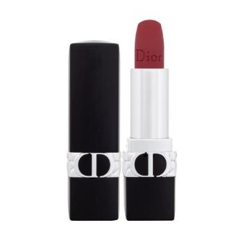 Christian Dior Rouge Dior Couture Colour Floral Lip Care 3,5 g rtěnka pro ženy 951 Cabaret