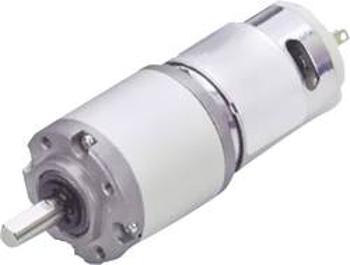 Planetový převodový motor DSMP320-12-100-B-F 12 V/DC, 0,53 A, 0,46 Nm, 53 ot./min, Ø 8 mm