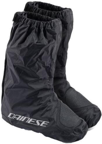 Dainese Rain Overboots Black L Moto návleky na boty do deště