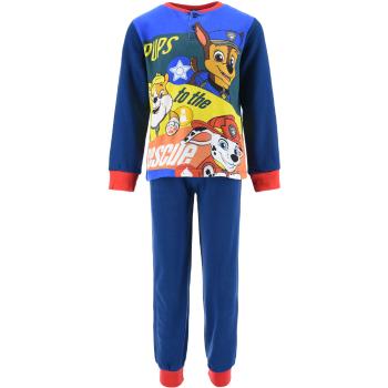 Chlapecké pyžamo PAW PATROL PUPS modré Velikost: 98