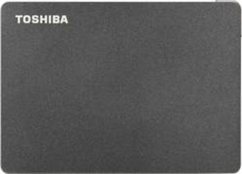 Externí HDD 6,35 cm (2,5") Toshiba Canvio Gaming, 4 TB, USB 3.2 (Gen 1x1) , černá