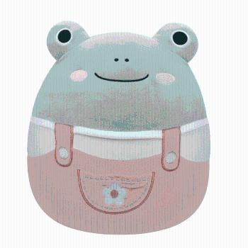 SQUISHMALLOWS Žabák zahradník - Baratelli