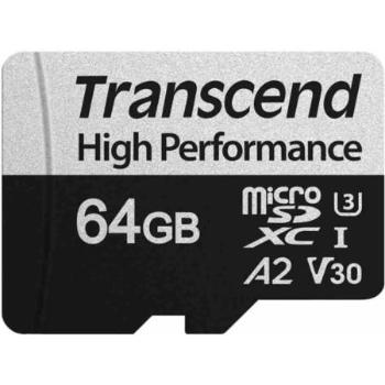 Transcend microSDXC UHS-I U3 64GB TS64GUSD330S