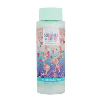 Baylis & Harding Beauticology Let's Be Mermaids Shimmer & Shine Bubble Bath 500 ml pěna do koupele pro děti