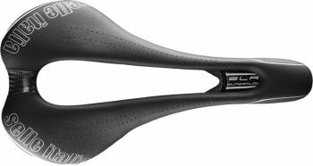 Selle Italia SLR Kit Carbonio Superflow Black L 145 mm Carbon/Ceramic Sedlo