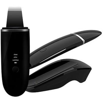 BeautyRelax Peel&lift Premium černá, ultrazvuková špachtle  (BR-1540)