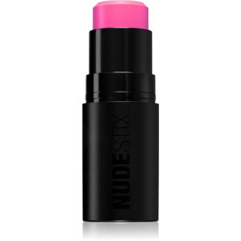 Nudestix Nudies Matte + Glow Core multifunkční líčidlo pro oči, rty a tvář odstín Magenta Magic 6 g