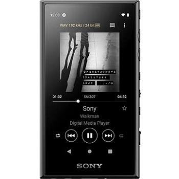 Sony MP4 16GB NW-A105B černý (NWA105B.CEW)