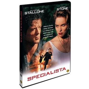 Specialista - DVD (W00541)