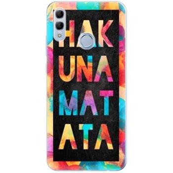 iSaprio Hakuna Matata 01 pro Honor 10 Lite (haku01-TPU-Hon10lite)