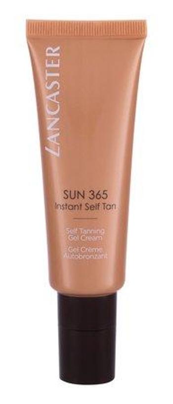 Lancaster samoopalovací gel-krém na obličej Sun 365 (Self Tanning Gel Cream) 50 ml