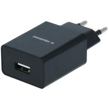 SÍŤ.1xUSB 1A +KAB.USB/TYPE C SWISSTEN