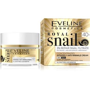 EVELINE COSMETICS Royal Snail day and night cream 40+ 50 ml (5901761980967)