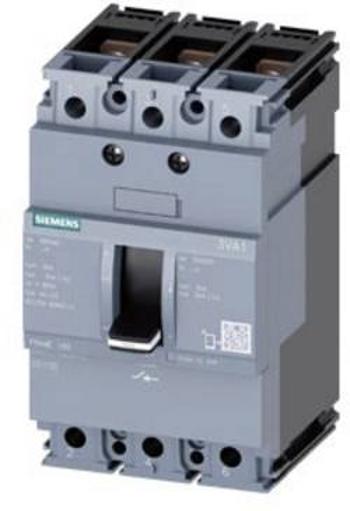 Odpínač Siemens 3VA11161AA320AD0, 160 A, 690 V/AC 3 přepínací kontakty 3pólový