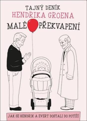 Malé překvapení: Tajný deník Hendrika Groena (Defekt) - Hendrik Groen