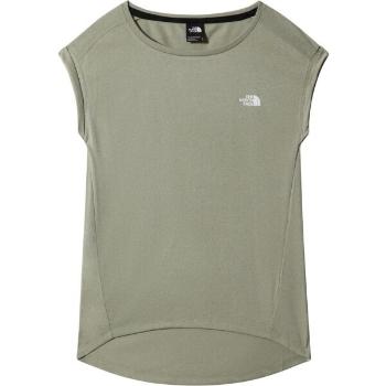 The North Face WOMEN´S TANKEN TANK Dámské tričko, zelená, velikost L