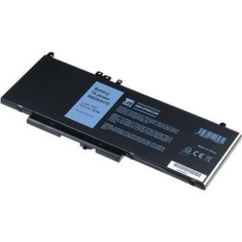 T6 Power pro Dell 451-BBUN, Li-Poly, 7,6 V, 8100 mAh (62 Wh), černá (NBDE0170_v109073)