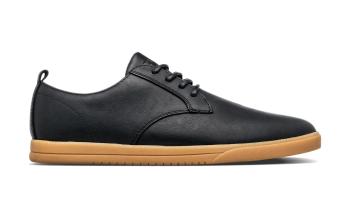 Clae Ellington Black Leather černé CL21CEL04-BKG