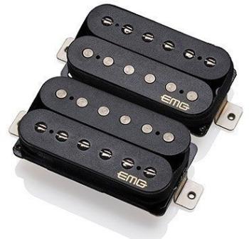 EMG Fat 55 Set Black Kytarový snímač