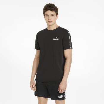 ESS+ Tape Tee Puma Black M