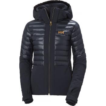 Helly Hansen W AVANTI JACKET Dámská lyžařská bunda, tmavě modrá, velikost XL