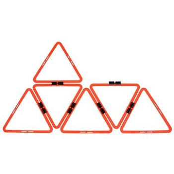 Merco Triangle Ring agility překážka oranžová (P43058)