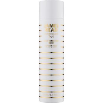 James Read Gradual Tan samoopalovací noční hydratační maska na tělo 200 ml